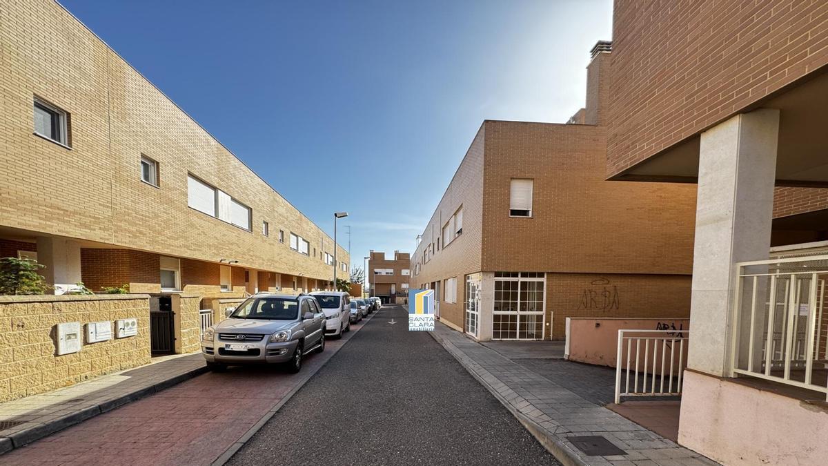 Zona donde se encuentra el piso a la venta.