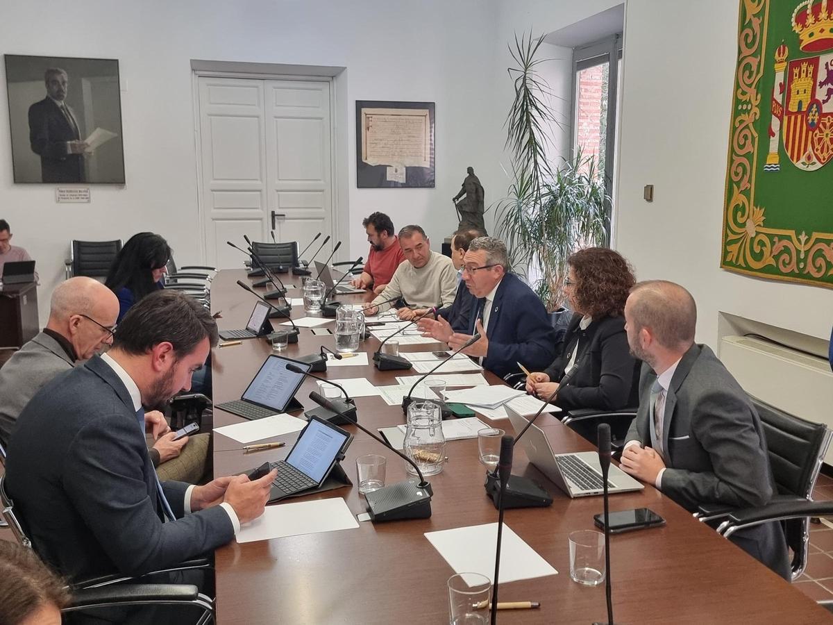 Consejo de la Red de Ciudades de la Agenda 2030.