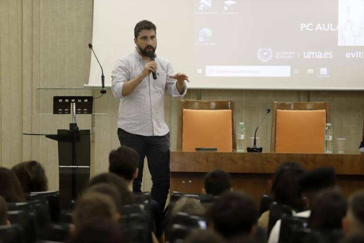 Joaquín Cuenca, CEO y cofundador de Freepik.
