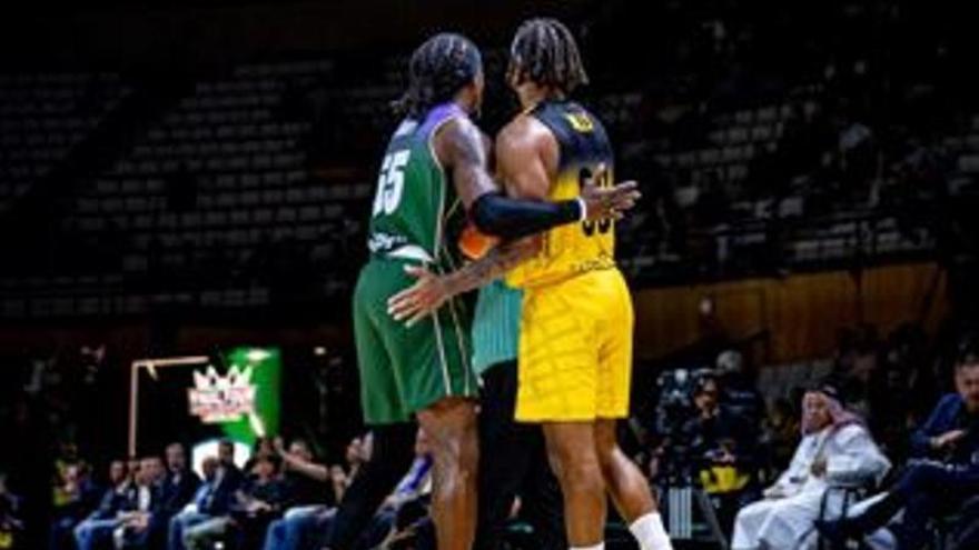 El Tenerife se pasa a la Eurocup y no será rival del Unicaja en la BCL 2026/2027