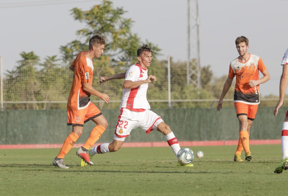 Imágenes del Real Mallorca - Platges de Calvià