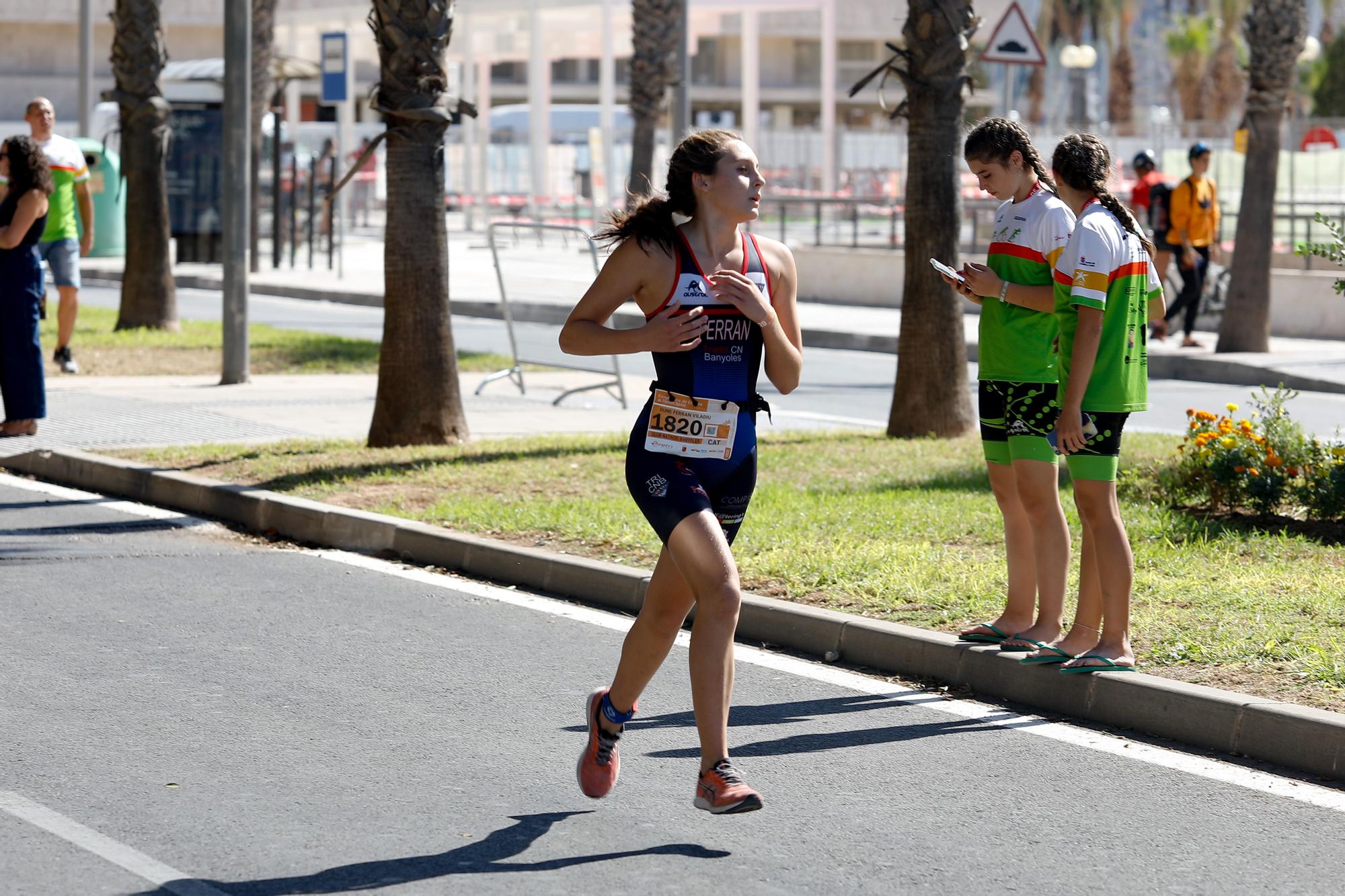 Campeonatos de España de Triatlón Sprint