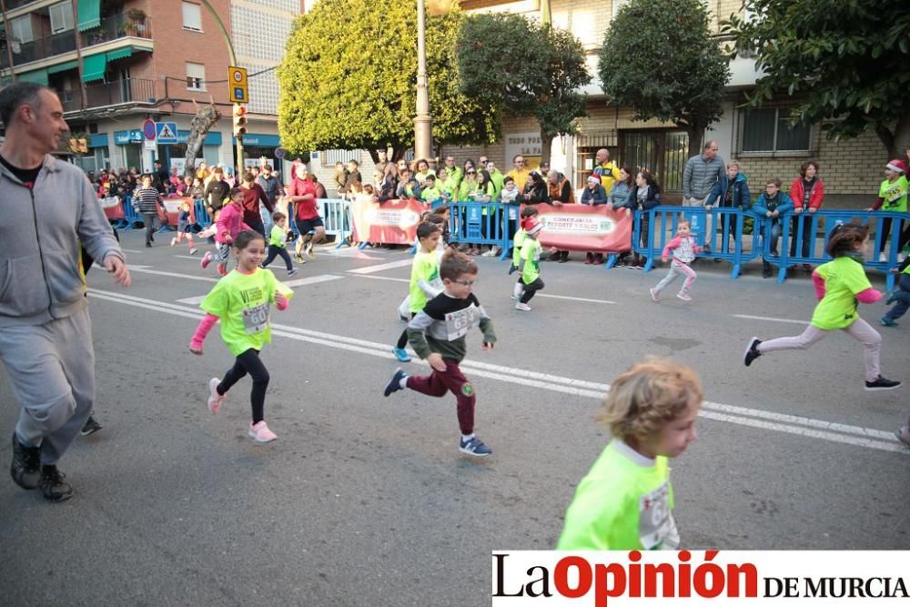 San Silvestre Molina de Segura 2019