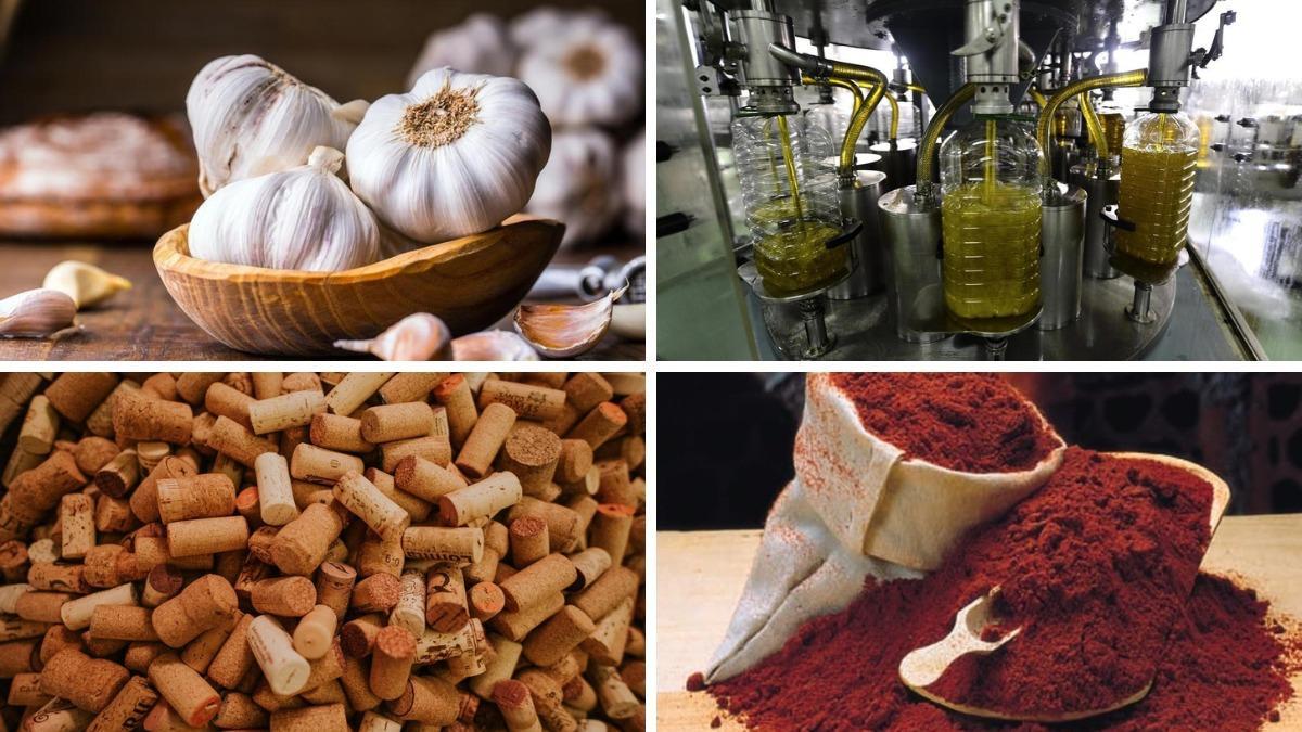 Extremadura exportó a EEUU productos por valor de 46 millones de euros en 2025..