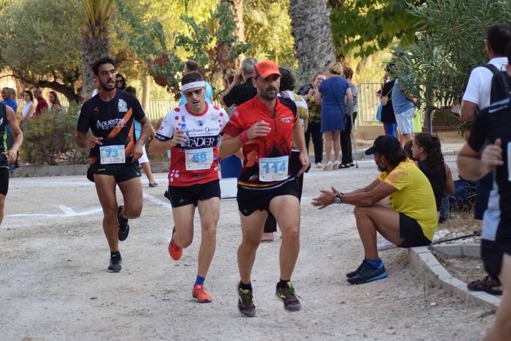 Carrera popular de Ojós (II)