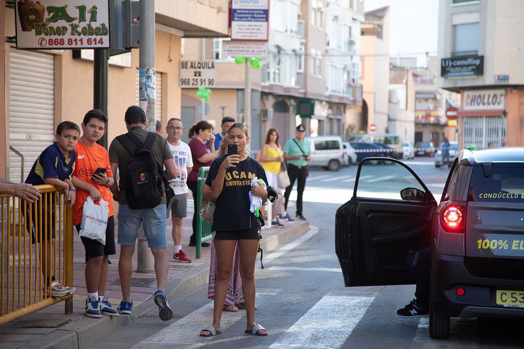 Imágenes de la carrera popular Legua Huertana de Los Dolores