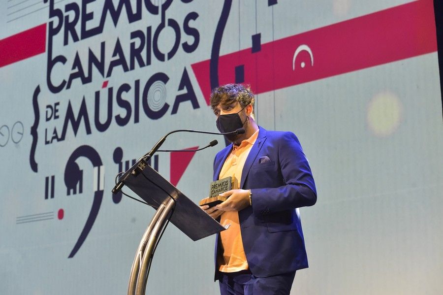 Premios Canarios de la Música