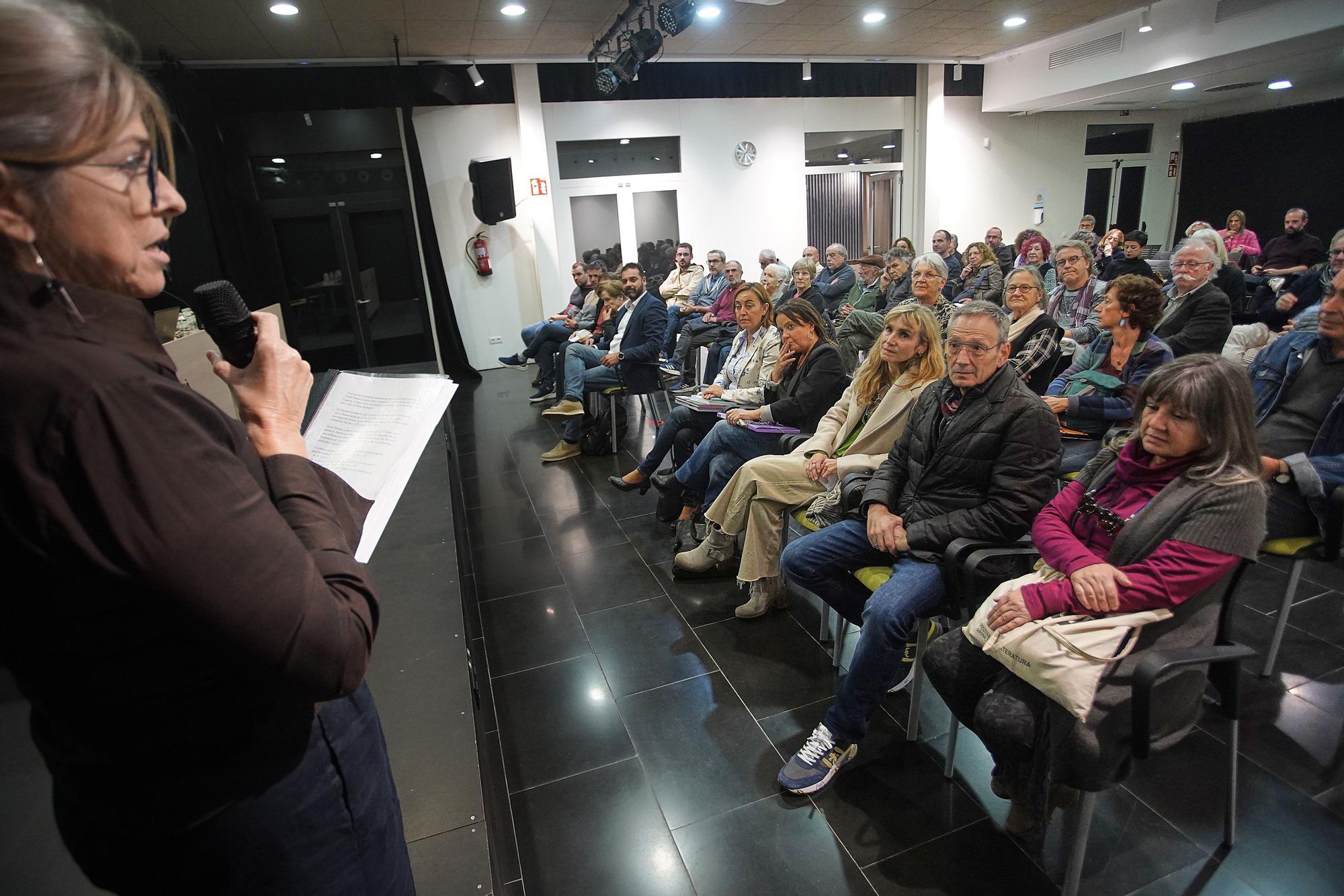 Girona reivindica l’escultor Torres Monsó