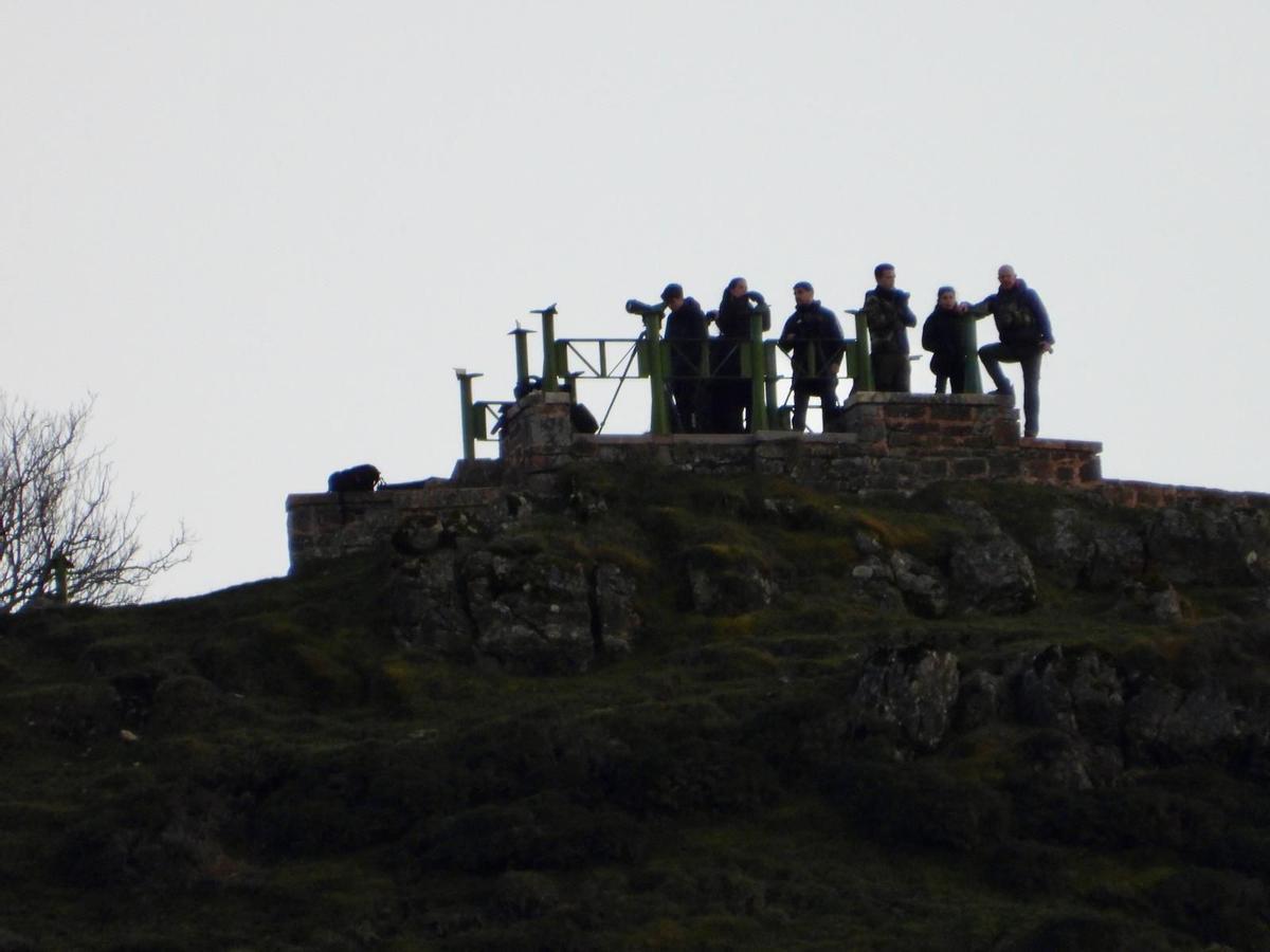 El buen tiempo animó a los asturianos a disfrutar del Principado esta Semana Santa