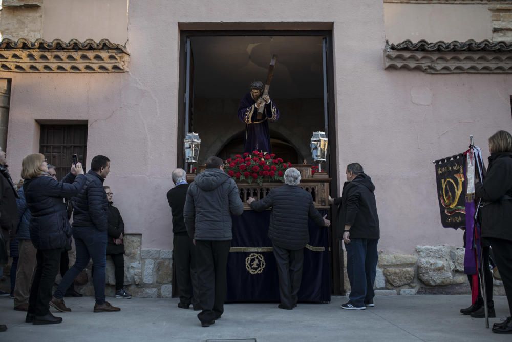 Traslado del Nazareno de San Frontis