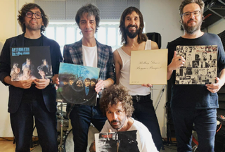 Sidonie, así son los teloneros de los Rolling Stone en Madrid: conoce todo sobre ellos
