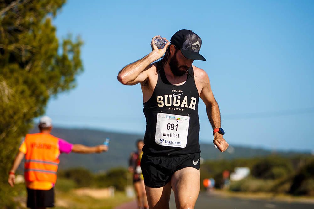 Mitja Marató Illa de Formentera