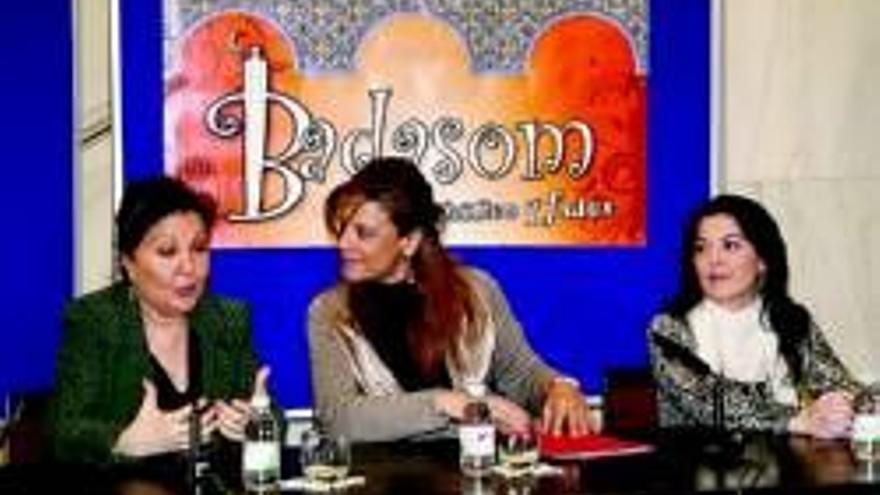 Badasom trae a Carmen Linares, Amigo y la fadista Cristina Branco