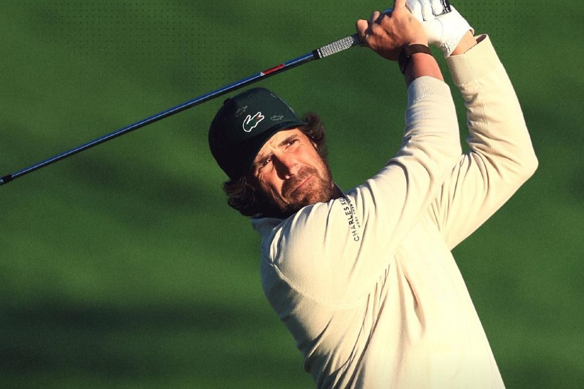 Buen inicio de Nacho Elvira que sigue el impulso en el DP World Tour tras su victoria en el Dubai Invitational