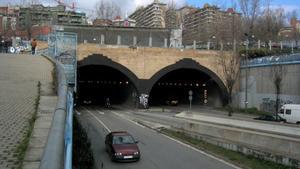 Tunel de la Rovira