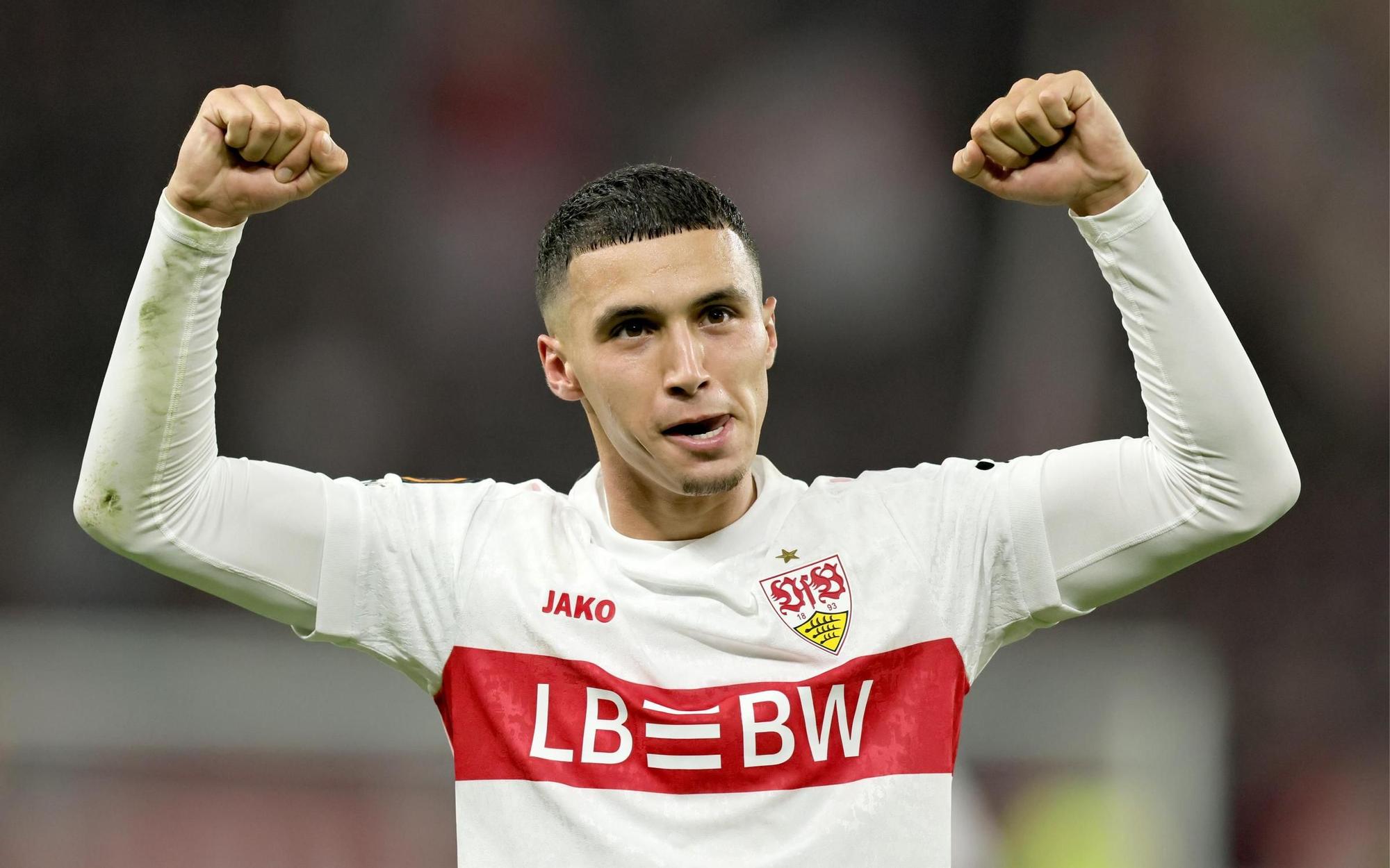 Las imágenes del debut del Celta en Europa League, frente al Stuttgart