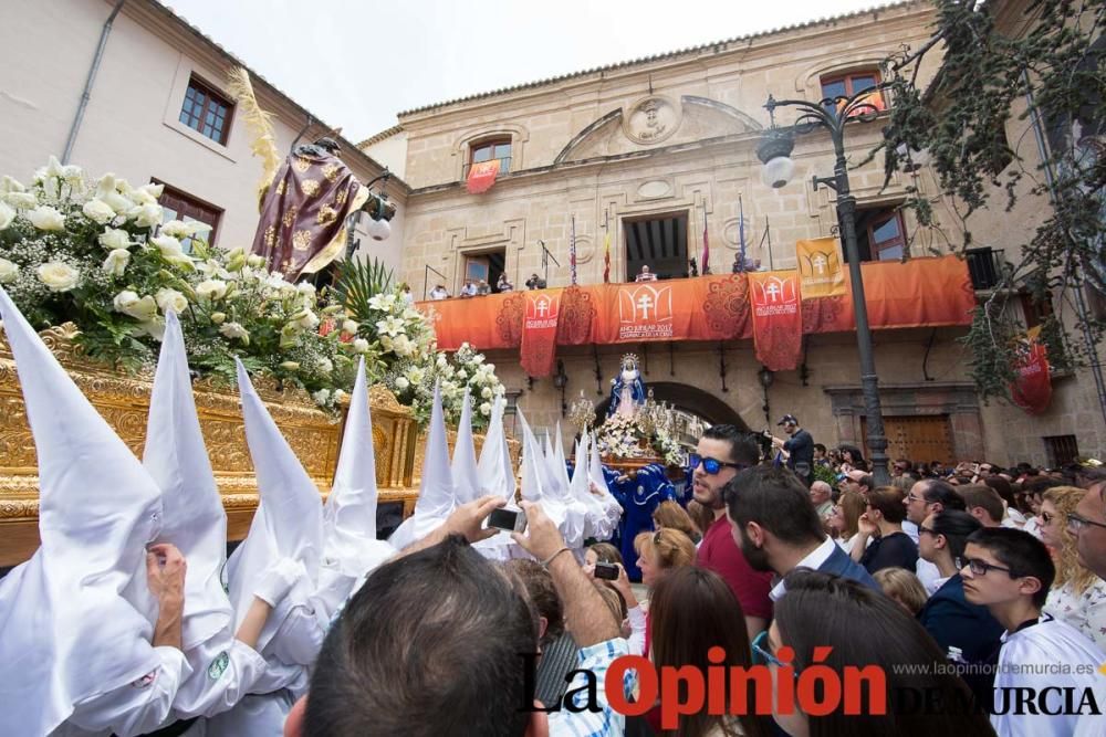 Viernes Santo en Caravaca