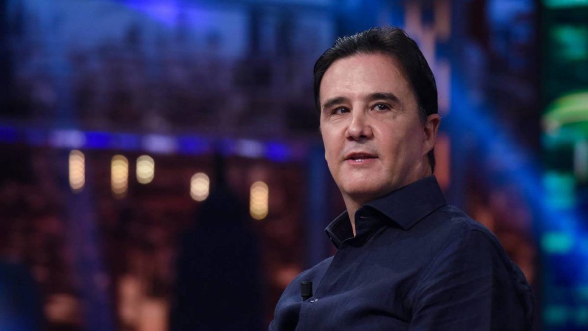 José Ramón de la Morena desvela que se ha casado en secreto