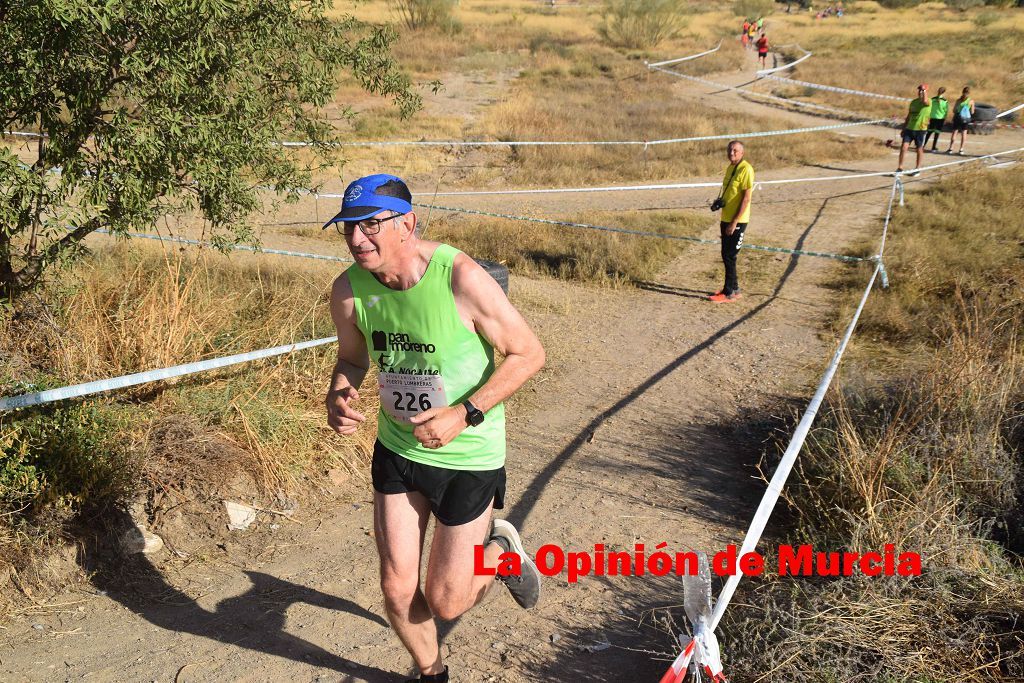 Cross de Puerto Lumberras