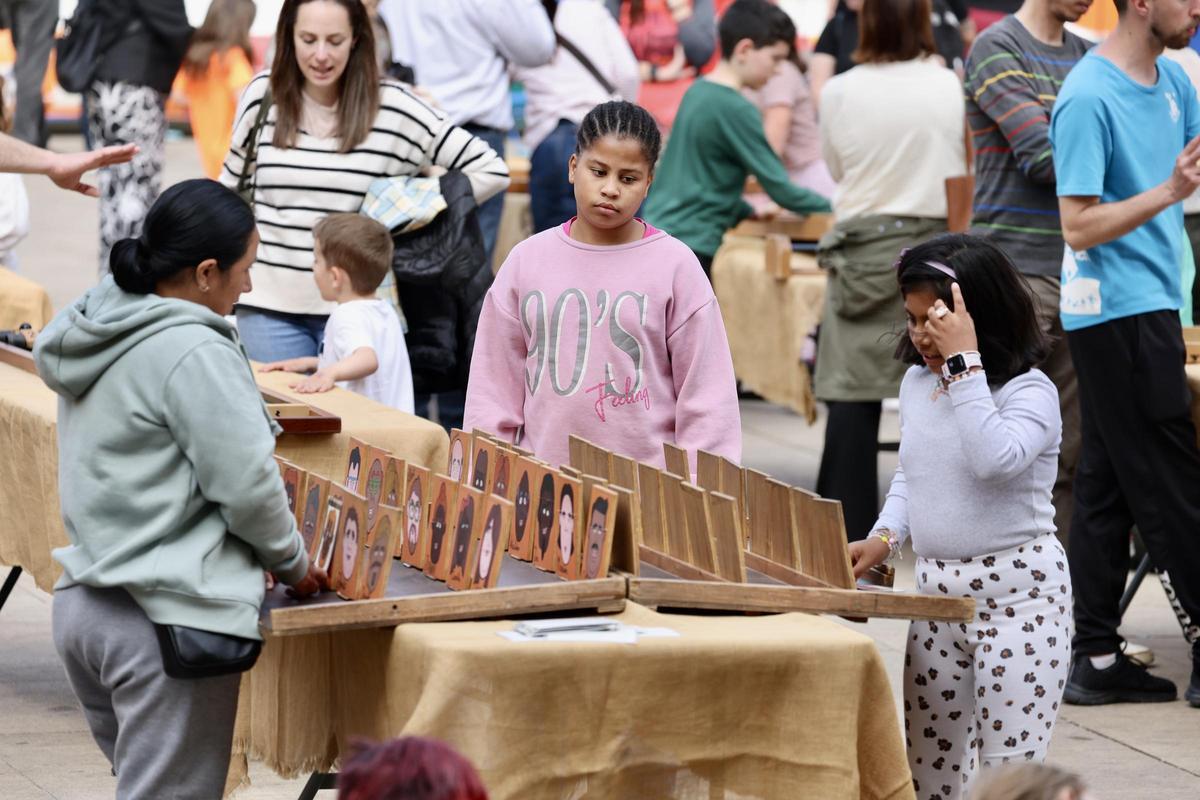 Fotogalería I Las imágenes de la fiesta infantil de la Fundació Caixa Rural Vila-real Fotogalería I Las imágenes de la fiesta infantil de la Fundació Caixa Rural Vila-real