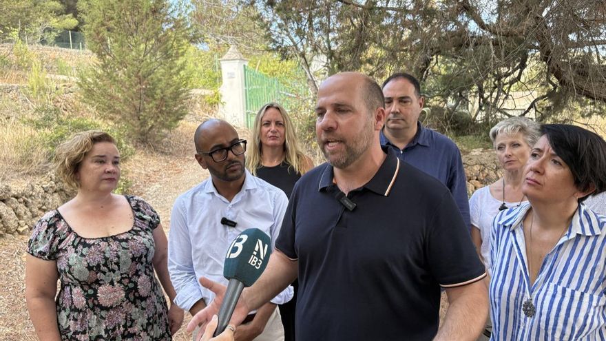 El PSOE denuncia un déficit de 500 plazas para mayores en residencias en Ibiza