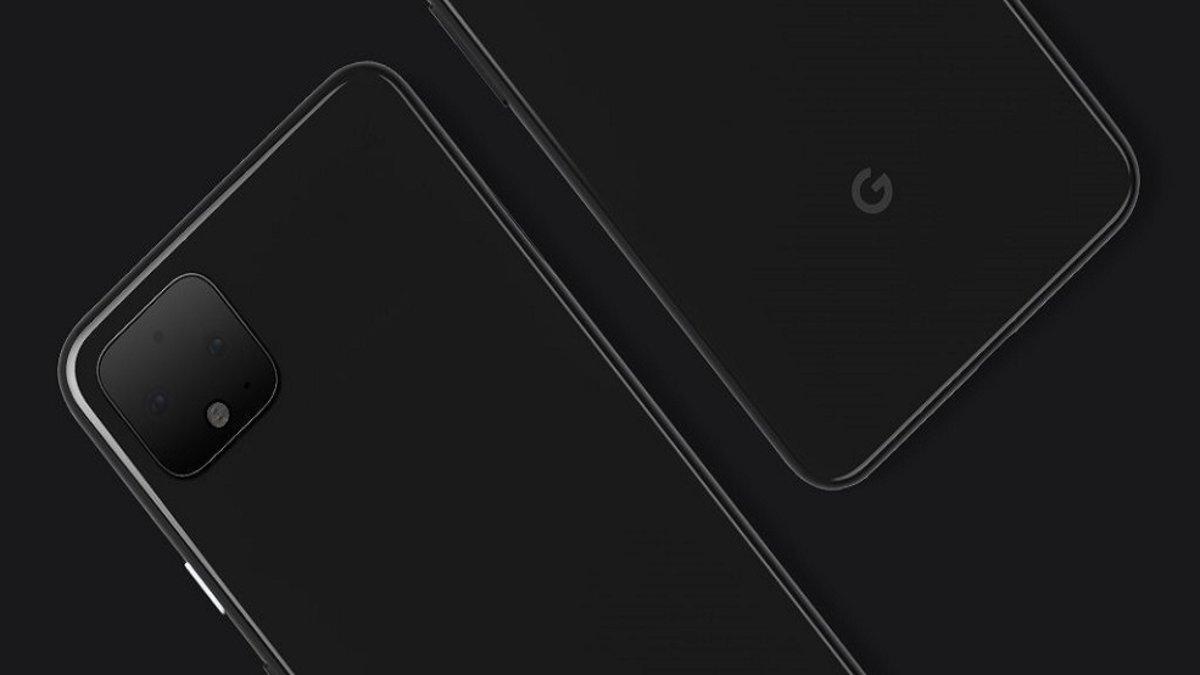 El diseño del Google Pixel 4