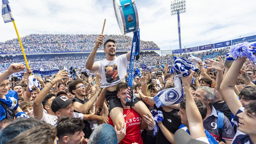 Alvarito se despide del Hércules &quot;agradecido&quot;
