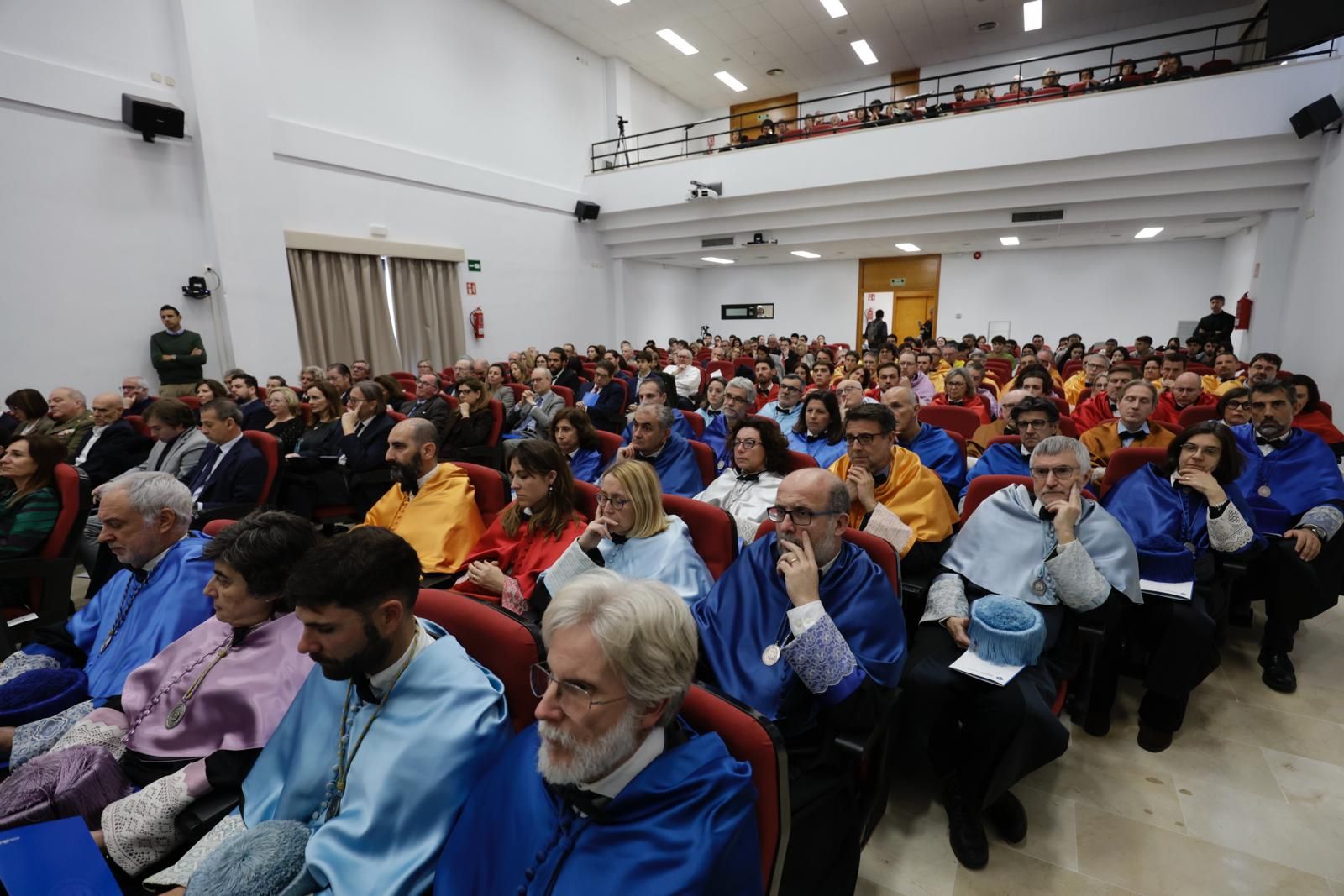 La UIB nombra a Antoni Serra Ramoneda doctor honoris causa