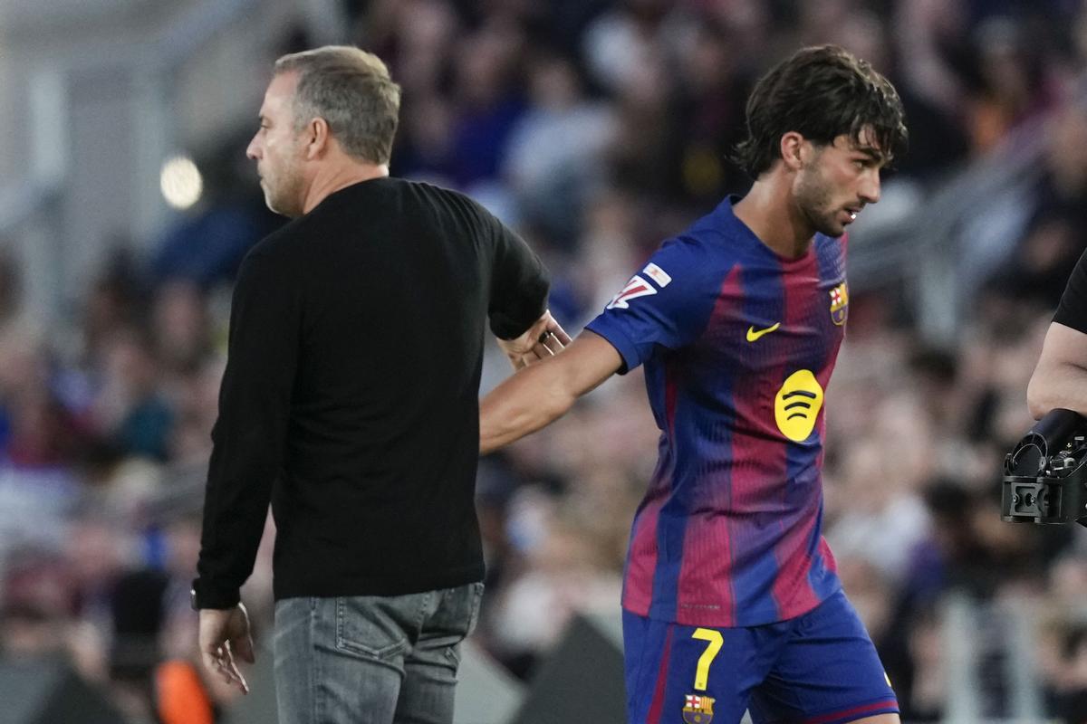 Barcelona - Espanyol, en imágenes