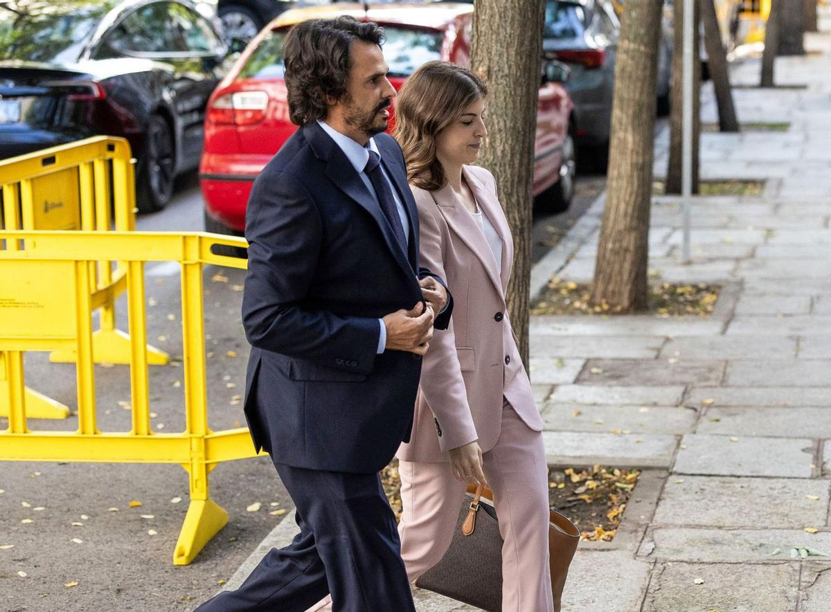 González Amador carrega contra el fiscal: «García Ortiz em va matar públicament»