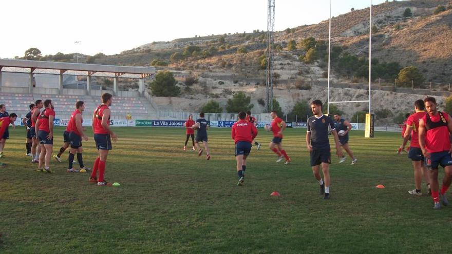 El valenciano Álvar Gimeno vuelve a ser convocado por la selección española de rugby para jugar ante Canadá