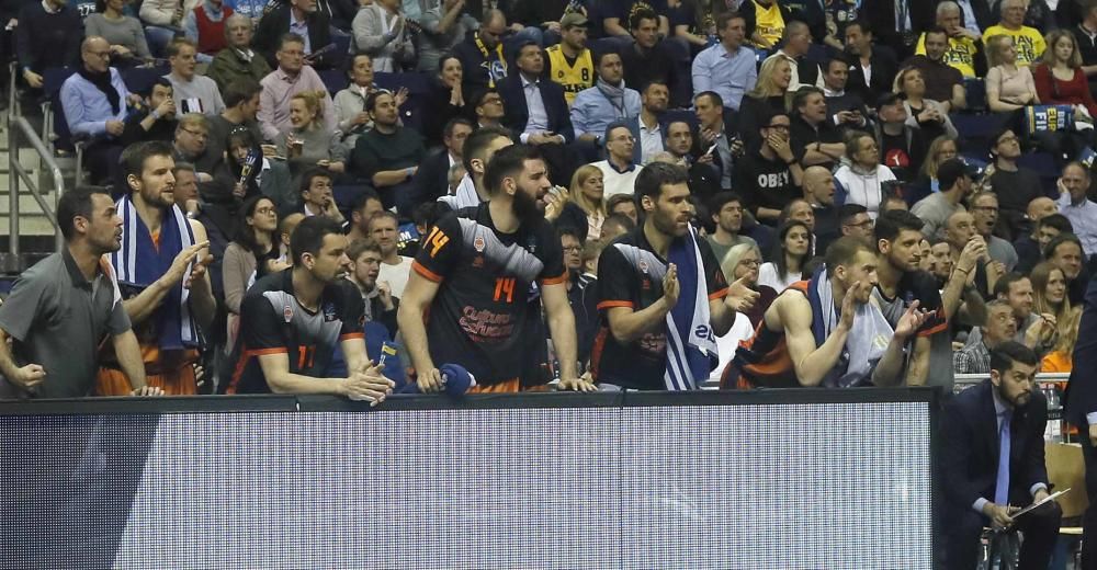 Alba Berlín - Valencia Basket: Final de Eurocup