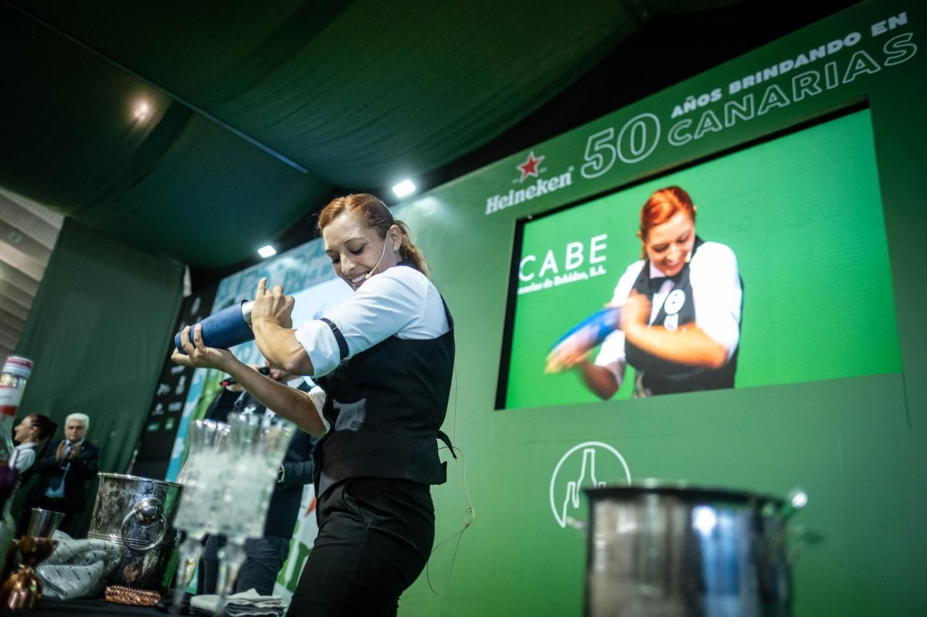 Gastrocanarias: Campeonato de Canarias de Coctelería Clásica