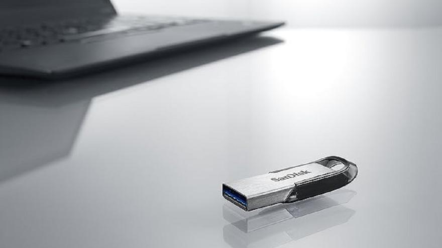 Así es la memoria USB de hasta 512 GB con más de 170.000 valoraciones