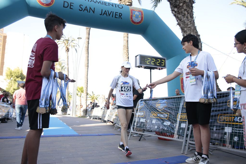 Sport4Cancer-Mar Menor Games en Sanriago de la Ribera 2