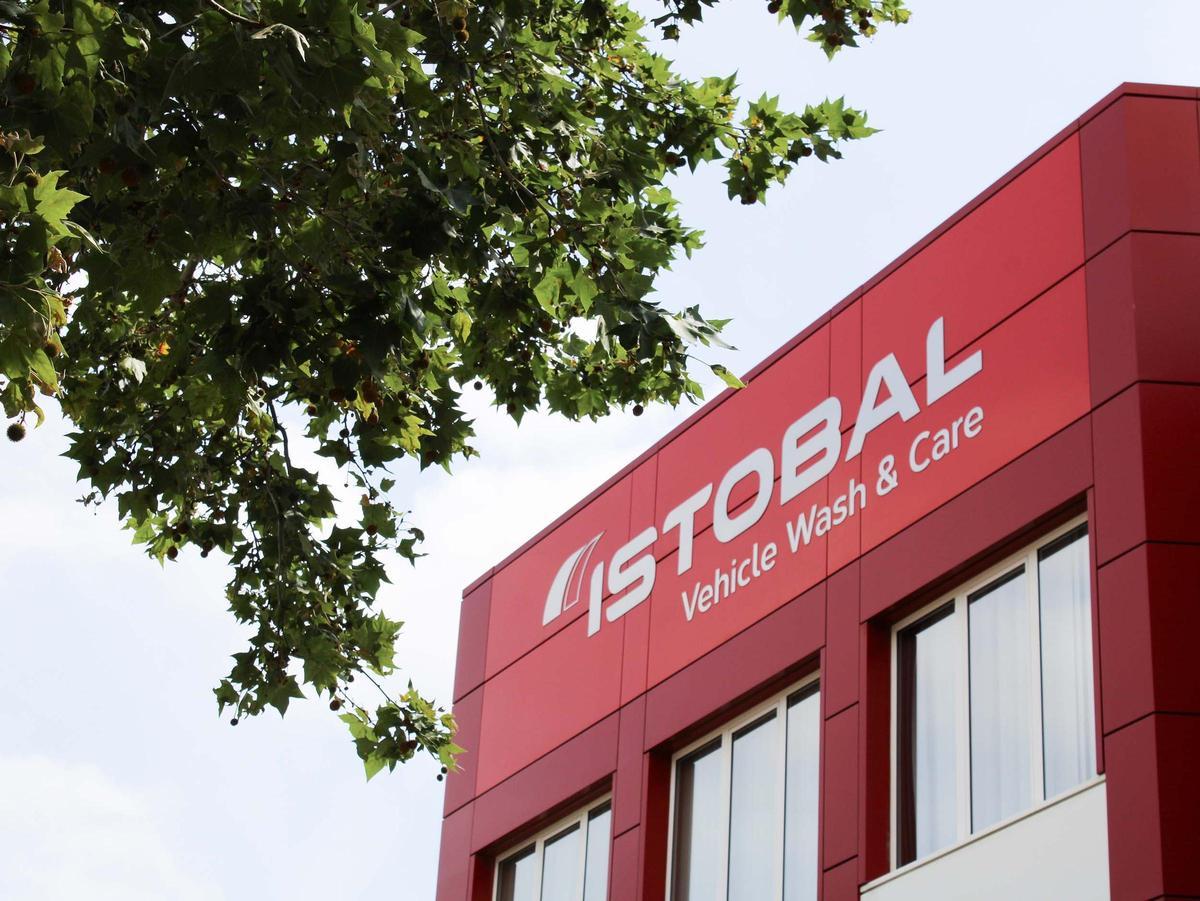 La multinacional valenciana Istobal.