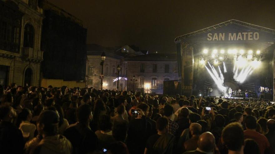 La SOF quiere recuperar las competencias para organizar las fiestas de Oviedo