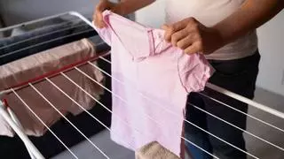 Adiós al tendedero y la secadora: la solución para secar rápidamente tu ropa este invierno sin malos olores