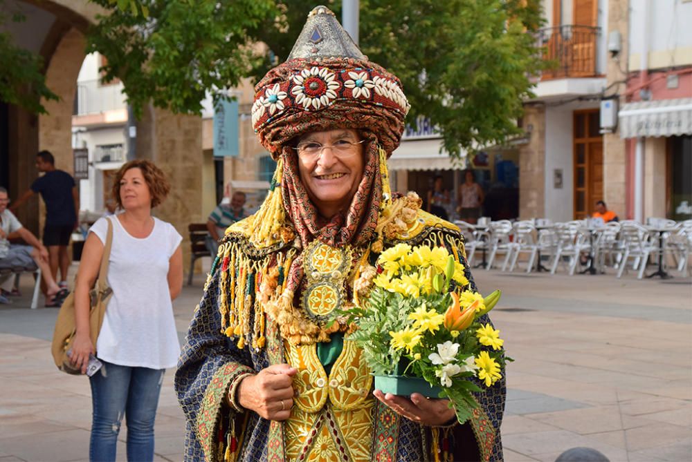 Fiestas de Xàbia