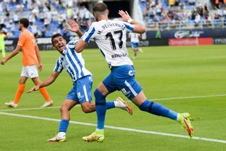 Así te hemos contado el Málaga CF - Fuenlabrada