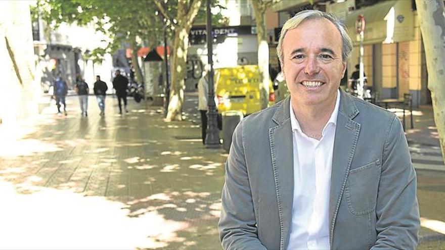 «Es difícil encontrar una diferencia irreconciliable con Ciudadanos»