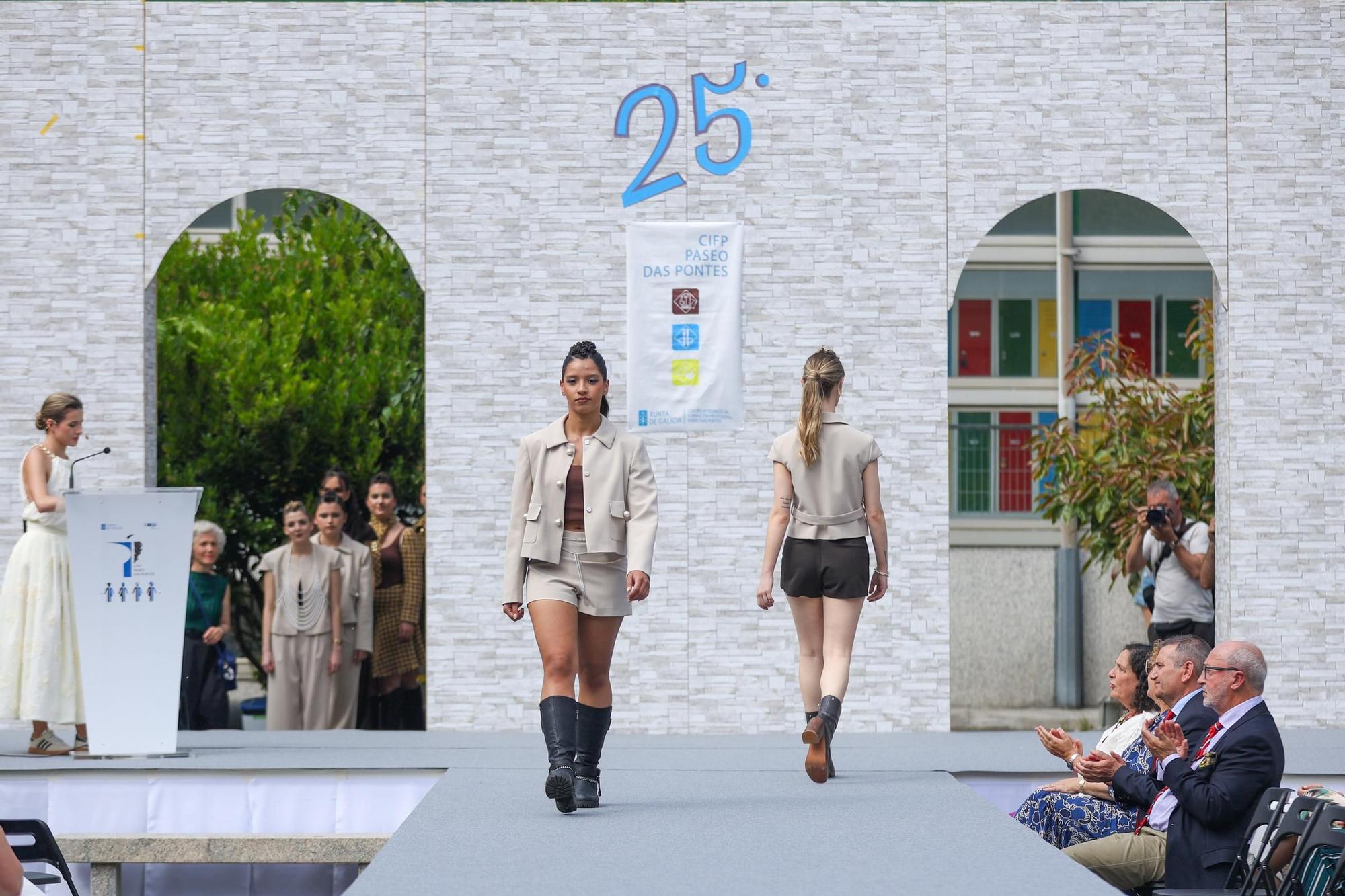 Paseo das Pontes: 25 años de «un instituto que crea futuro»