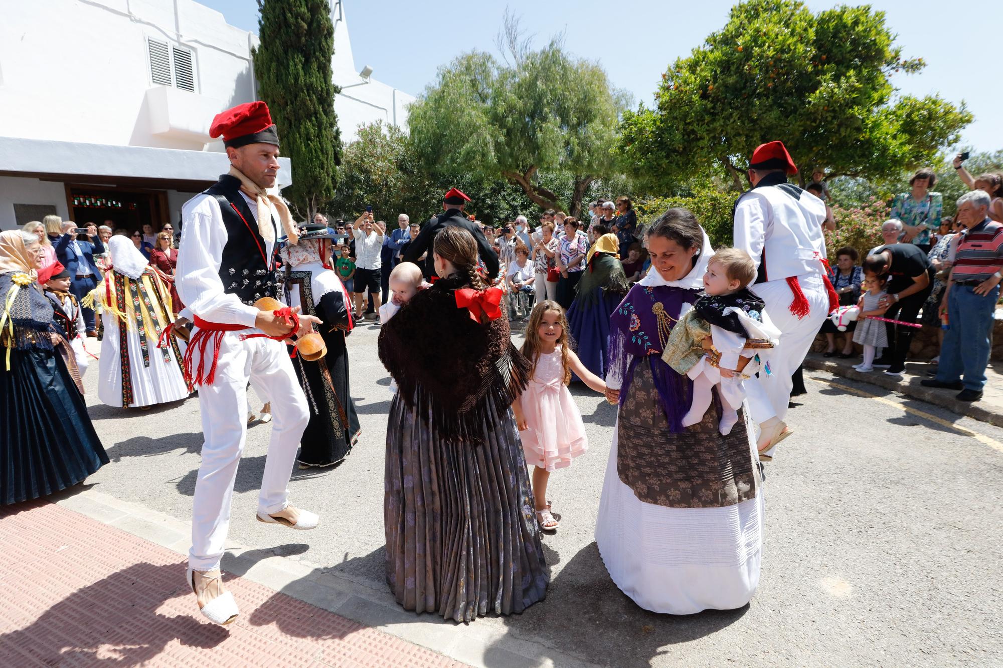 Fiesta patronal de Puig d'en Valls