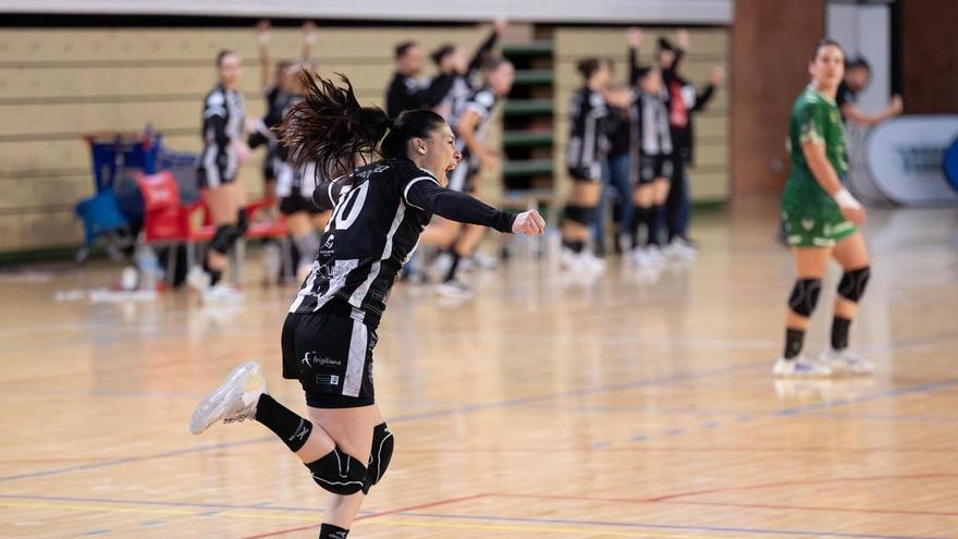 Sole López se despide del final de temporada del Costa del Sol para pasar por quirófano