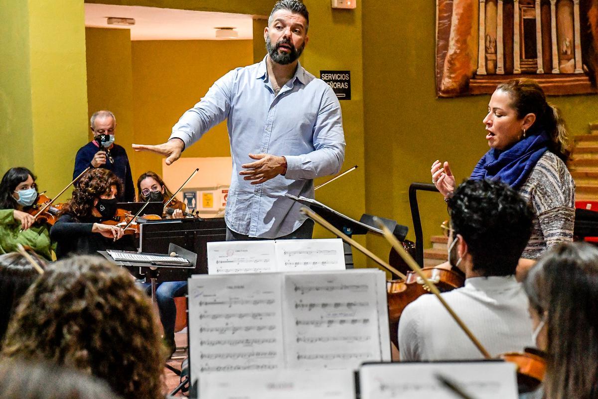 Reportaje a la Orquesta Comunitaria de Gran Canaria Reportaje a la Orquesta Comunitaria de Gran Canaria