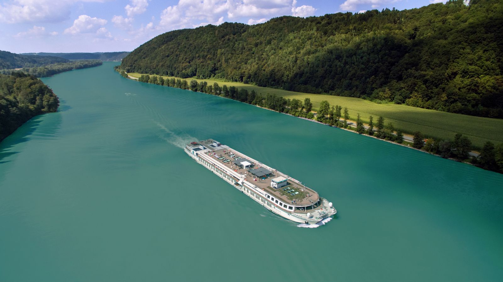 Riverside Mozart - Crucero fluvial Danubio