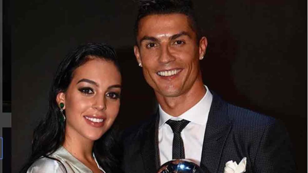 Cristiano Ronaldo y Georgina Rodríguez esperan una niña