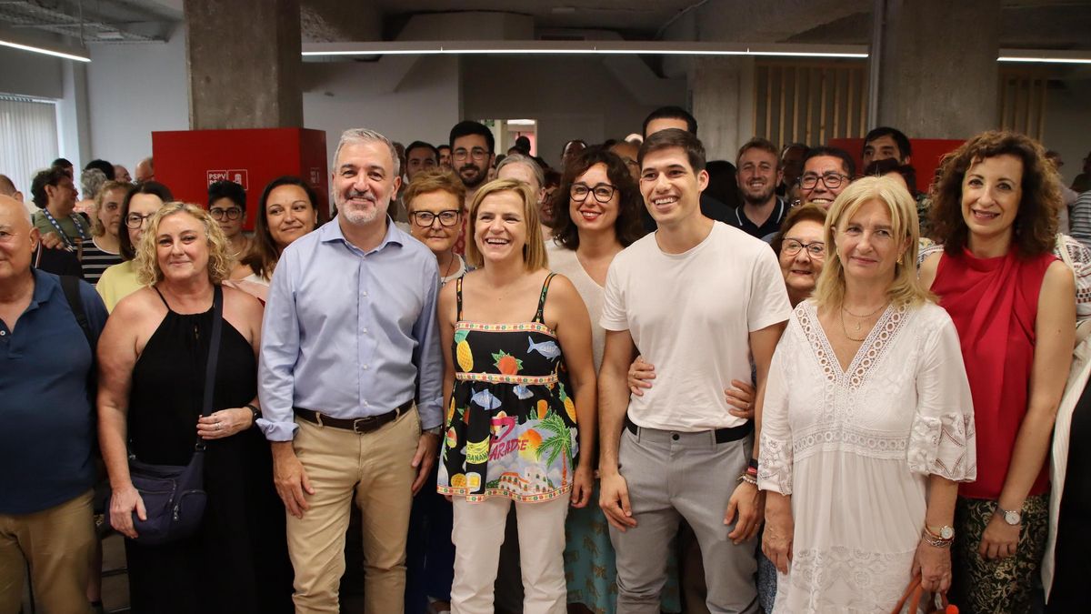 Collboni y Bernabé reunieron a simpatizantes y asociaciones para hablar de vivienda