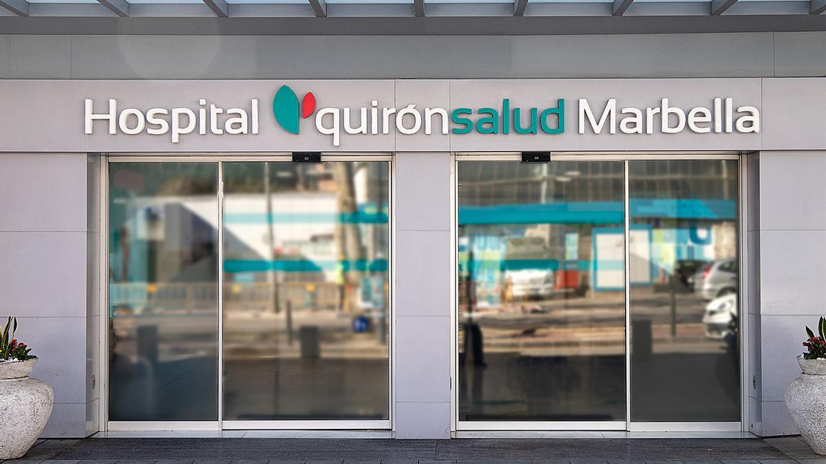 Hospital Quirónsalud Marbella