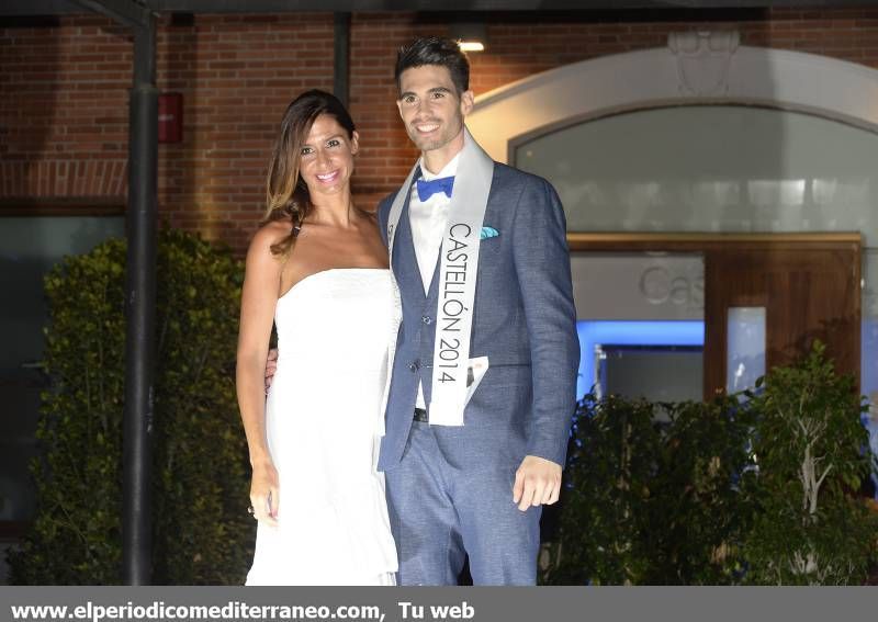 GALERÍA DE FOTOS - Castellón proclama a Mónica Osorio y David Salla, Miss y Mister World